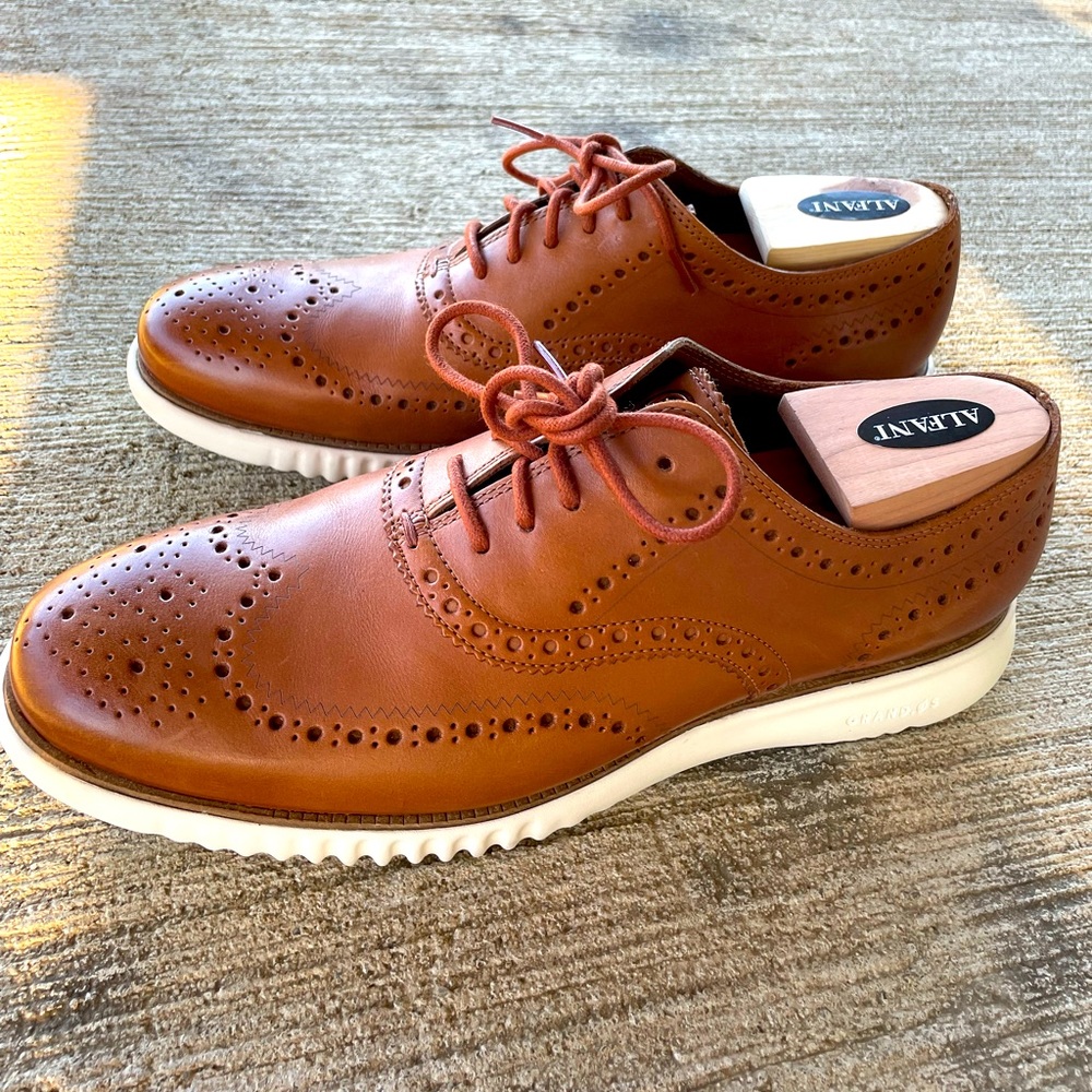 Cole Haan 2.ZeroGrand Wingtip Oxford 11
